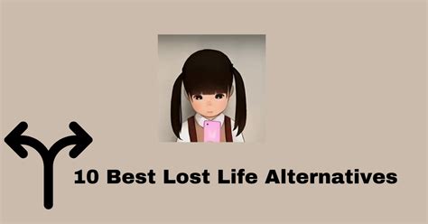 lost life alternative games